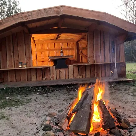 Vakantiehuis Dora Bindslev